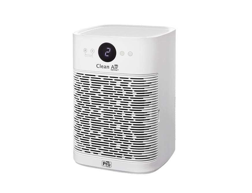 air purifier for dust