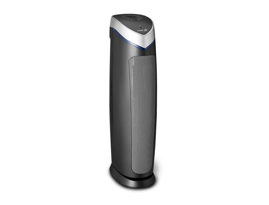 air purifier for dust