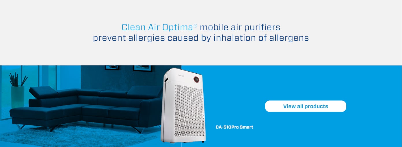 air purifier for dust