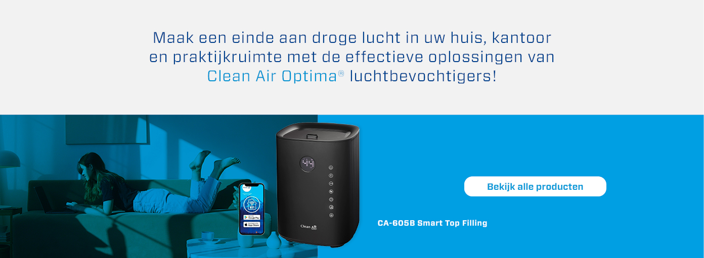 Luchtreiniger, Luchtontvochtiger, Luftreiniger, Luftentfeuchter, Purificateur, des humidificateur,Air Purifier, Dehumidifier, Clean Air Optima, CA-704 Smart