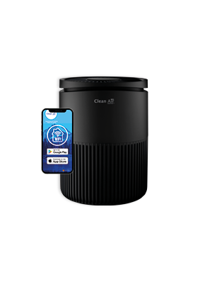 air purifier for dust
