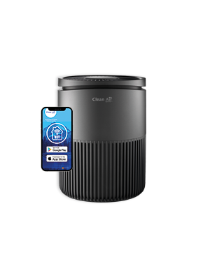 air purifier for dust