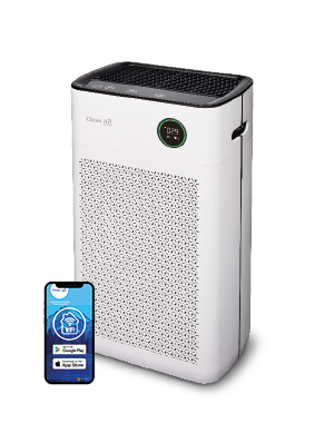 air purifier for dust