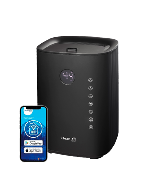 Luchtreiniger, Luchtontvochtiger, Luftreiniger, Luftentfeuchter, Purificateur, des humidificateur,Air Purifier, Dehumidifier, Clean Air Optima, CA-704 Smart
