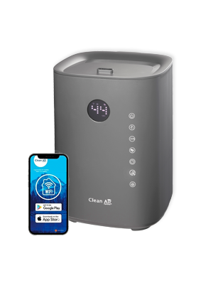 Luchtreiniger, Luchtontvochtiger, Luftreiniger, Luftentfeuchter, Purificateur, des humidificateur,Air Purifier, Dehumidifier, Clean Air Optima, CA-704 Smart