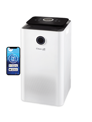 Luchtreiniger, Luchtontvochtiger, Luftreiniger, Luftentfeuchter, Purificateur, des humidificateur,Air Purifier, Dehumidifier, Clean Air Optima, CA-704 Smart