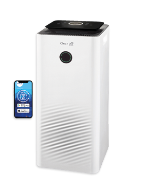 Luchtreiniger, Luchtontvochtiger, Luftreiniger, Luftentfeuchter, Purificateur, des humidificateur,Air Purifier, Dehumidifier, Clean Air Optima, CA-704 Smart