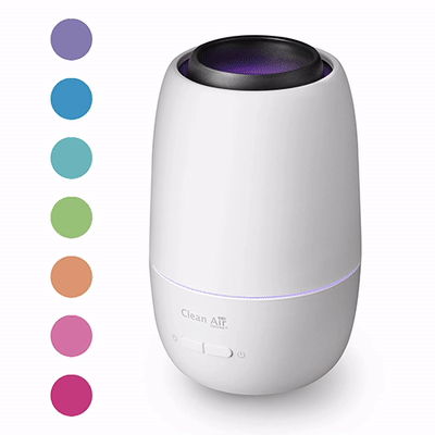 Aroma Diffuser Ambiente AD-302 clean air optima