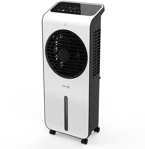 3in1 aircooler, luchtbevochtiger en circulator ventilator CA-104