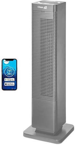 Design Ventilatorkachel CA-904G Smart
