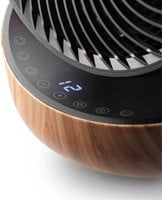 Wood design circulator ventilator CA-403 Smart-2