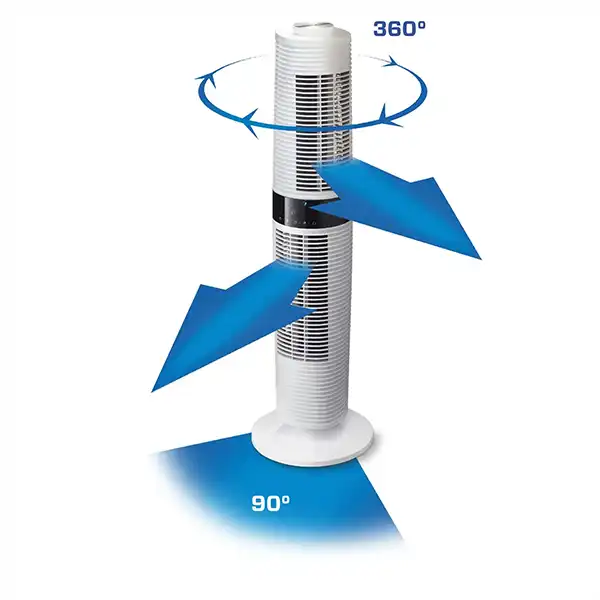 ventilator design 404 clean air optima
