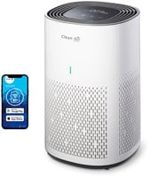 Purificateur d’air HEPA et ioniseur intelligent CA-505 Smart