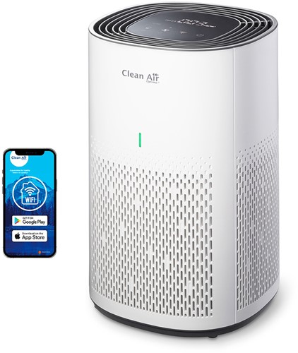 Luchtreiniger Premium Bundel-2
