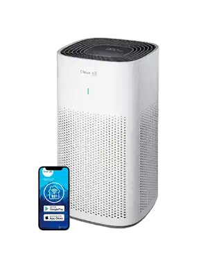 air purifier for dust