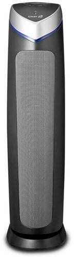 Purificateur d’air filtre HEPA et ioniseur CA-508-3