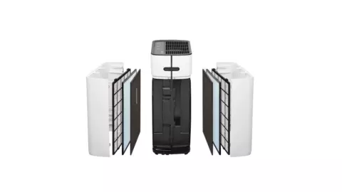 Luchtreinigers, huishoudelijke luchtreinigers, luchtreiniging, luchtreiniger voor thuis, elektronische luchtreinigers, luchtreiniger voor allergieën, HEPA-luchtreinigers, luchtreiniger met filter, luchtreiniger met afstandsbediening, draagbare luchtreinigers, luchtreiniger met automatische uitschakeling, luchtreiniger met LED-verlichting, luchtreiniger met geavanceerde technologie, luchtreiniger met ionisator, luchtreiniger met UV-C-licht, luchtreiniger met ozon
