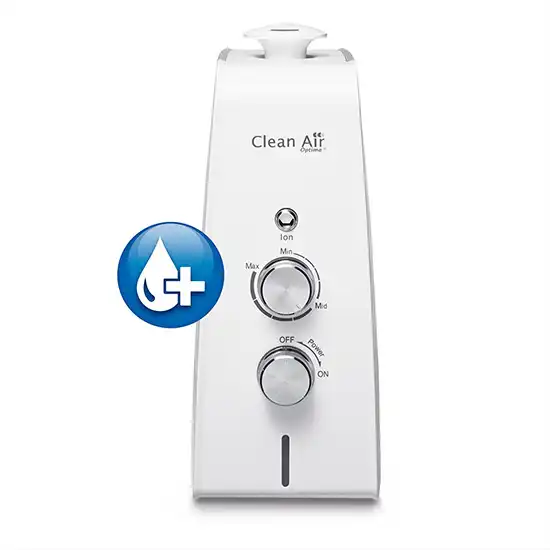 Clean air optima luchontvochtiger