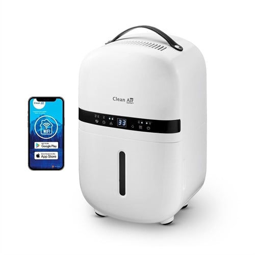 Déshumidificateur et purificateur d'air CA-702 Smart