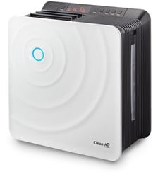 2en1 : Laveur et purificateur d’air CA-803