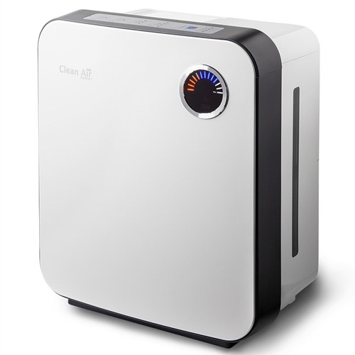 2en1 : Laveur et purificateur d’air CA-807