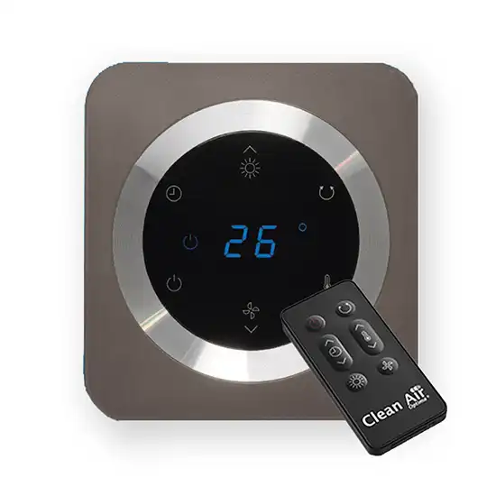 Ventilatorkachel