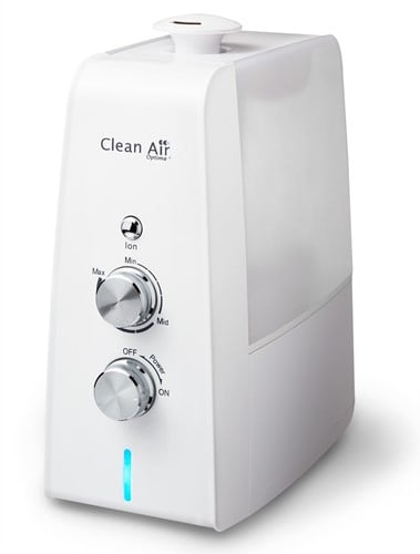 Humidifier CA-602 with ioniser and aromatherapy