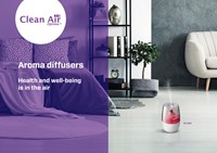Aroma Diffuser Ambiente AD-302-3