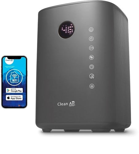 Humidifier CA-605T Smart Top Filling