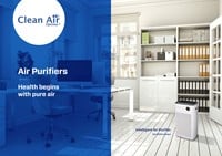 Purificateur d’air HEPA UV CA-510Pro intelligent-2