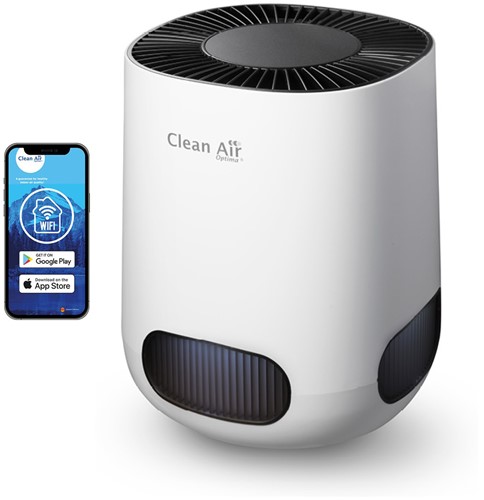 Intelligente HEPA ionisator luchtreiniger CA-502 Desktop Smart