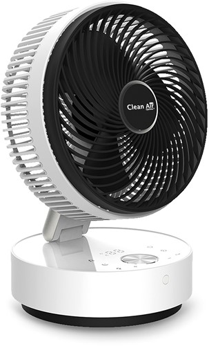 Design circulator ventilator met ionisator CA-404W