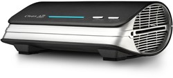 Purificateur d'air HEPA UV et ioniseur de table/voiture CA-501 avec aromathérapie