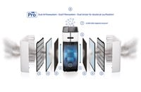 Purificateur d’air HEPA UV CA-510Pro intelligent-3