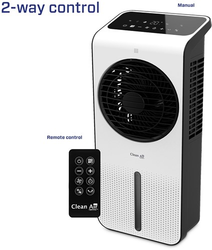 Luftkühler Aircooler Luchtkoelers Air cooler Rafraîchisseur d'air Clean Air Optima CA-104