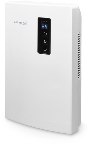 Luchtontvochtiger met ionisator CA-703W