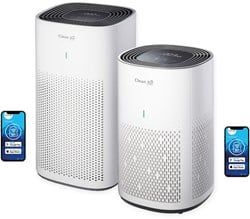 Offre groupée de purificateurs d'air Essential