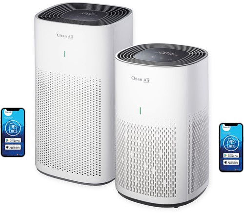 Offre groupée de purificateurs d'air Essential