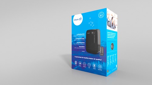 clean air optima luftbefeuchter
