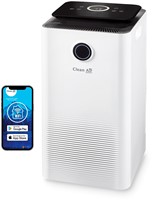 Luchtontvochtiger en luchtreiniger CA-704 Smart