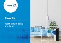Luftkühler Air cooler Luchtkoeler Aircooler Rafraîchisseur d'air CleanAirOptima CA-104
