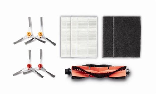 Robotstofzuiger Accessoire-set RVC-001B / RVC-001G / RVC-002B Smart