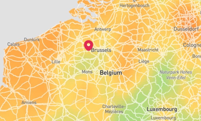 Pollen radar: bekijk welke pollen nu in de lucht zijn