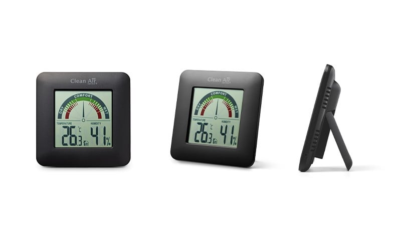 Wat is een Hygrometer?