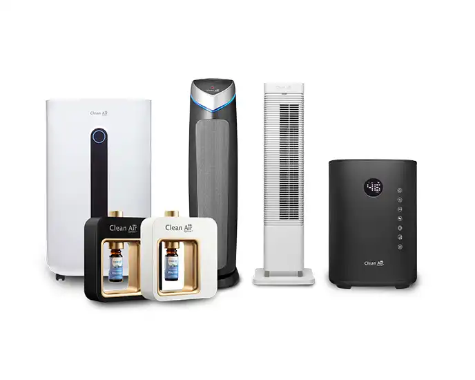 distributiepartner clean air optima