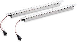 2x Lampe UV LED CA-509Pro Smart/CA-510Pro Smart