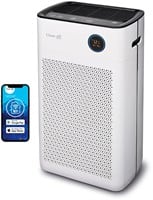 Purificateur d’air HEPA UV CA-510Pro intelligent
