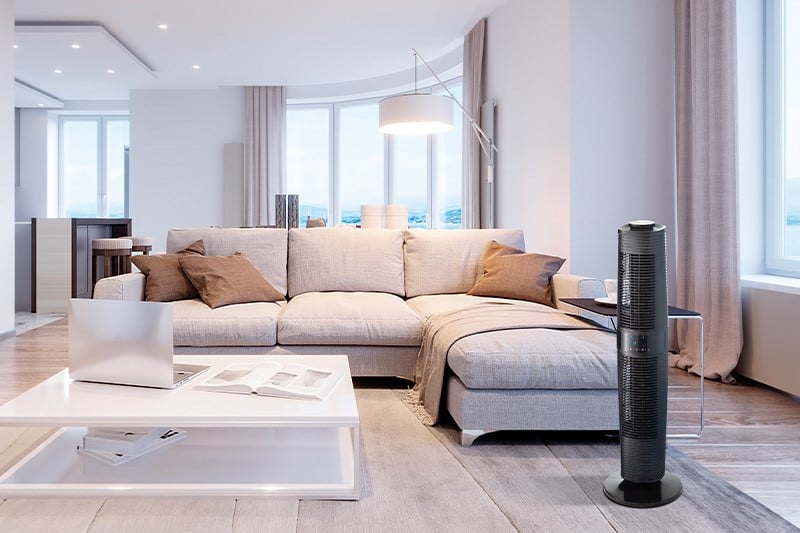 Ventilator keuzehulp: De beste ventilatoren voor elk type ruimte