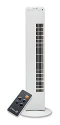 Luxe Tower Ventilator met Ionisator CA-405