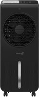 3in1 aircooler, luchtbevochtiger en circulator ventilator CA-104-2